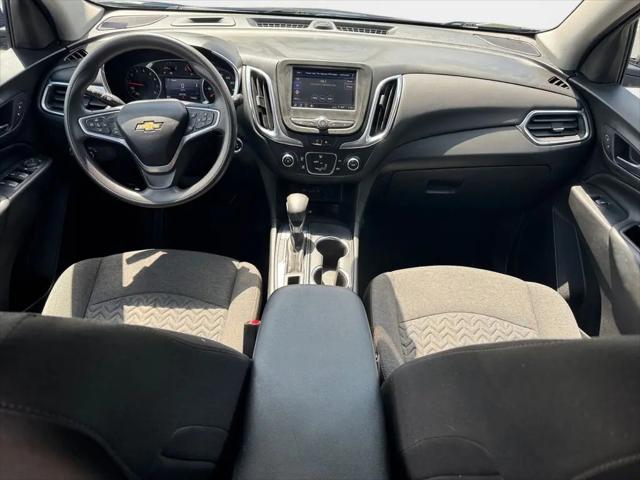 2022 Chevrolet Equinox FWD LT
