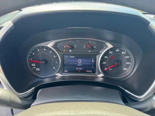 2022 Chevrolet Equinox FWD LT