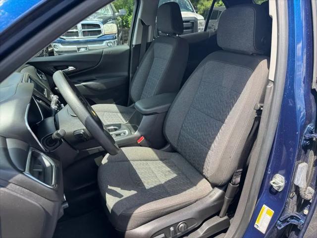 2022 Chevrolet Equinox FWD LT
