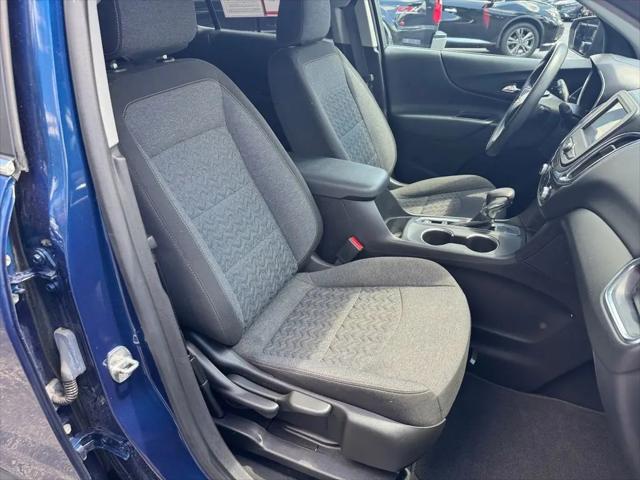 2022 Chevrolet Equinox FWD LT