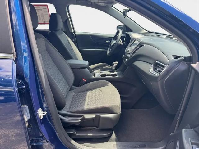 2022 Chevrolet Equinox FWD LT