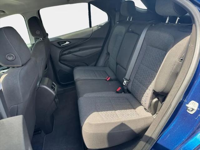 2022 Chevrolet Equinox FWD LT