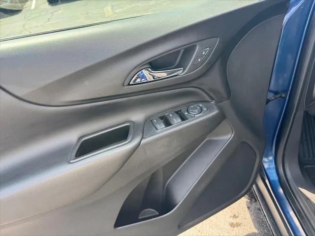 2022 Chevrolet Equinox FWD LT