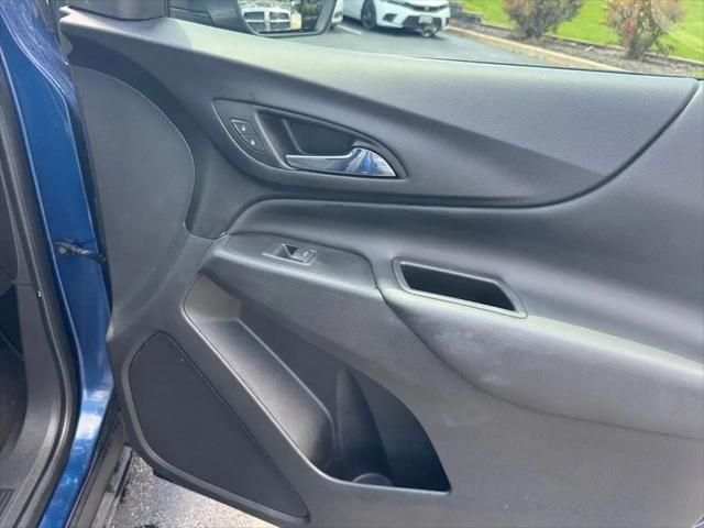2022 Chevrolet Equinox FWD LT