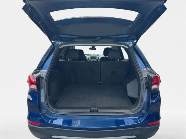 2022 Chevrolet Equinox FWD LT