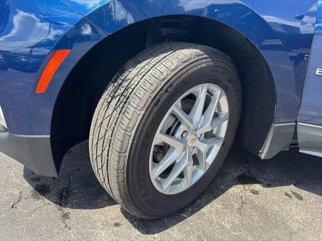 2022 Chevrolet Equinox FWD LT