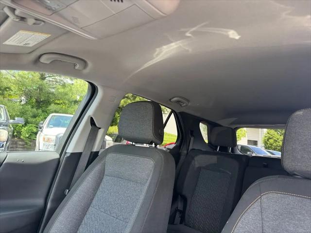 2022 Chevrolet Equinox FWD LT