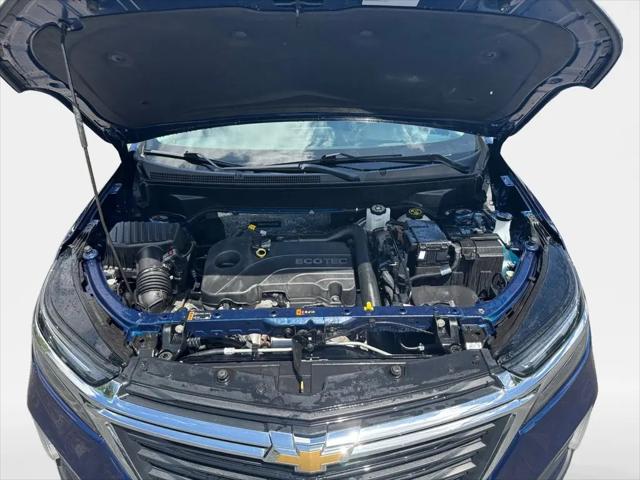 2022 Chevrolet Equinox FWD LT
