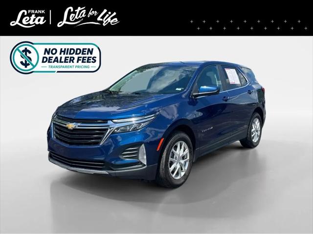 2022 Chevrolet Equinox FWD LT for sale in O'Fallon, MO