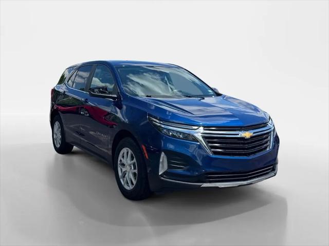 2022 Chevrolet Equinox FWD LT