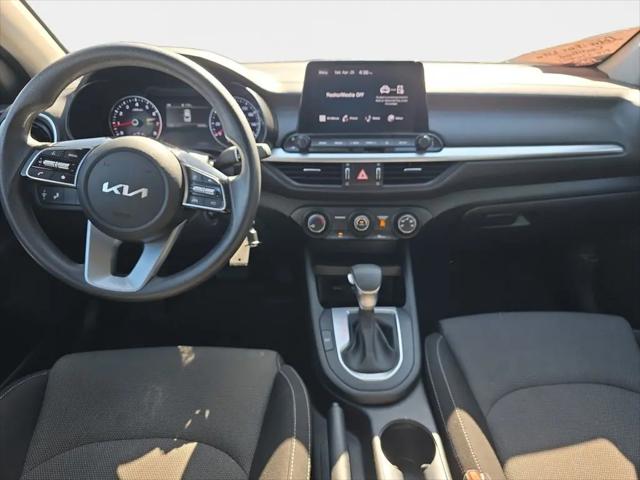 2023 Kia Forte LXS