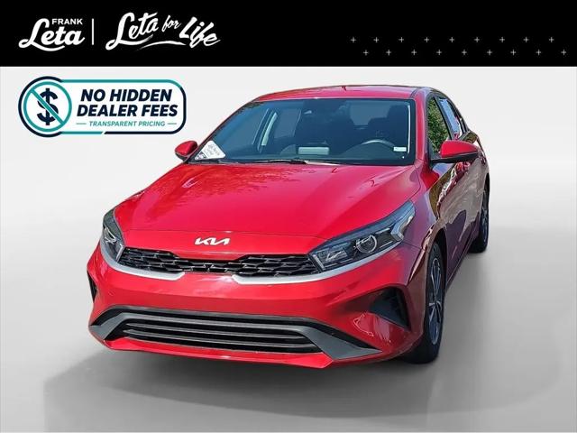 2023 Kia Forte LXS for sale in O'Fallon, MO