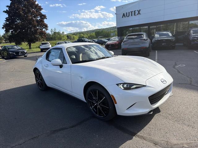 2026 Mazda MX-5 Grand Touring