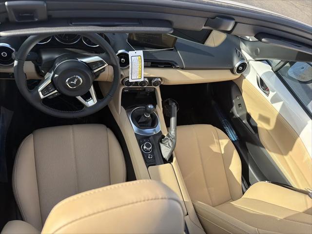 2026 Mazda MX-5 Grand Touring