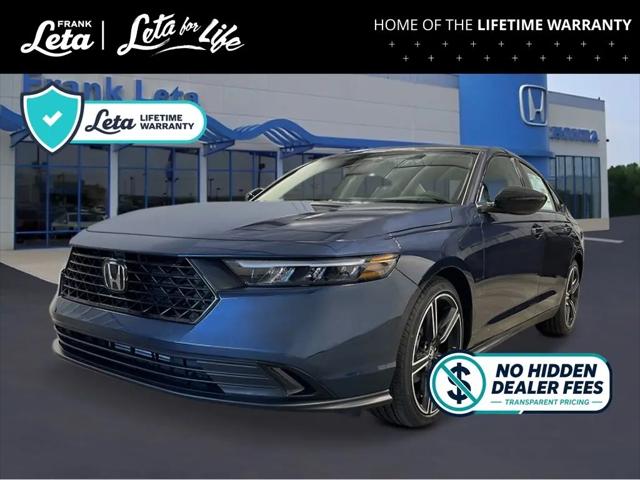 2026 Honda Accord Sedan SE for sale in O'Fallon, MO