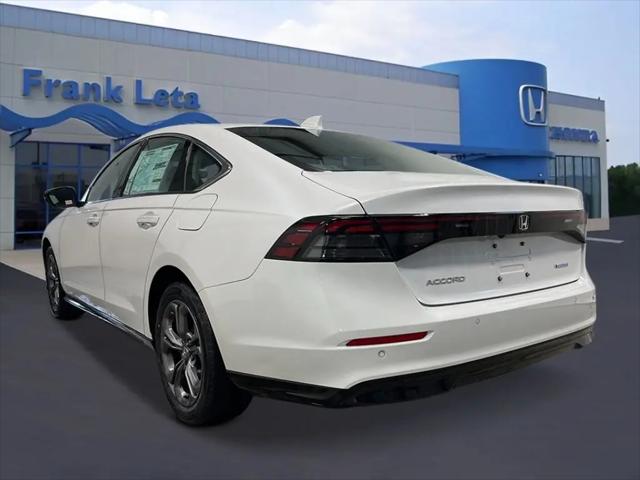 2026 Honda Accord Sedan EX-L