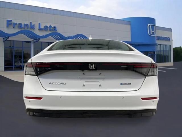 2026 Honda Accord Sedan EX-L