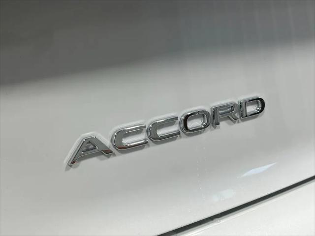 2026 Honda Accord Sedan EX-L