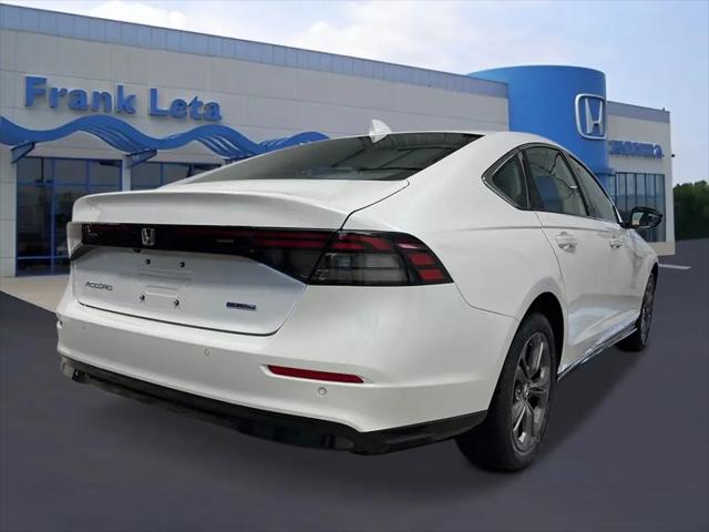 2026 Honda Accord Sedan EX-L