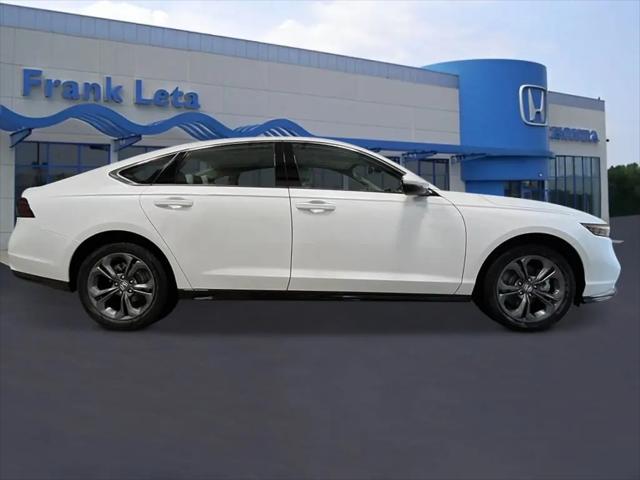 2026 Honda Accord Sedan EX-L
