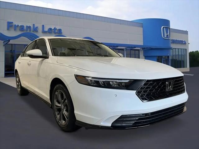 2026 Honda Accord Sedan EX-L