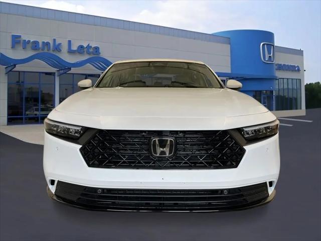 2026 Honda Accord Sedan EX-L