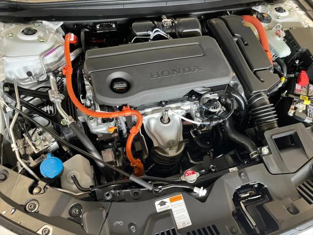 2026 Honda Accord Sedan EX-L