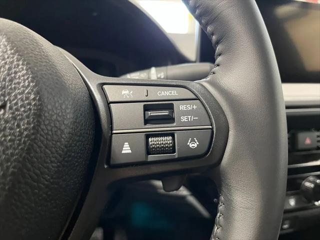 2026 Honda Accord Sedan EX-L