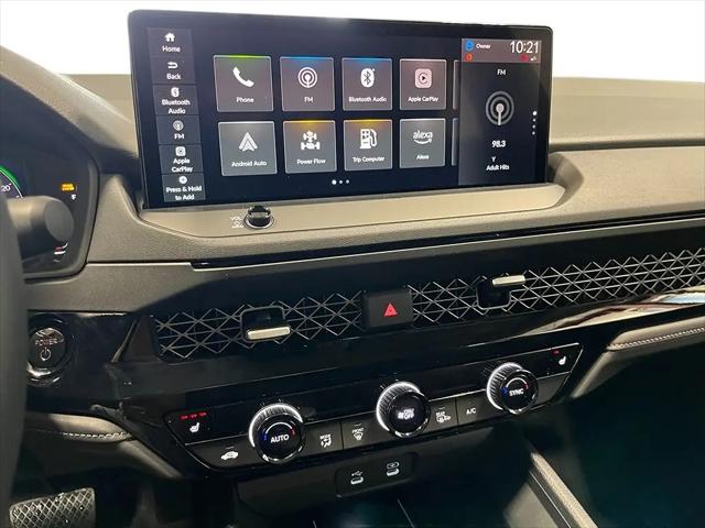 2026 Honda Accord Sedan EX-L