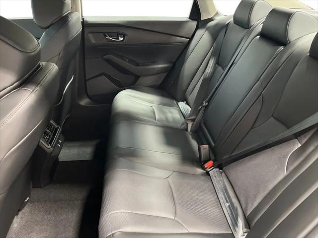 2026 Honda Accord Sedan EX-L