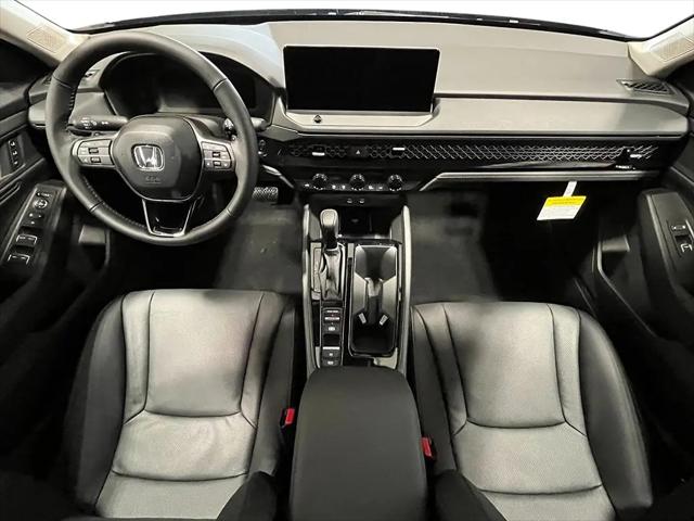2026 Honda Accord Sedan EX-L