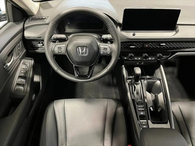 2026 Honda Accord Sedan EX-L
