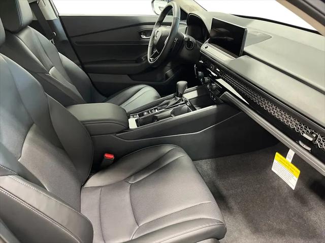 2026 Honda Accord Sedan EX-L