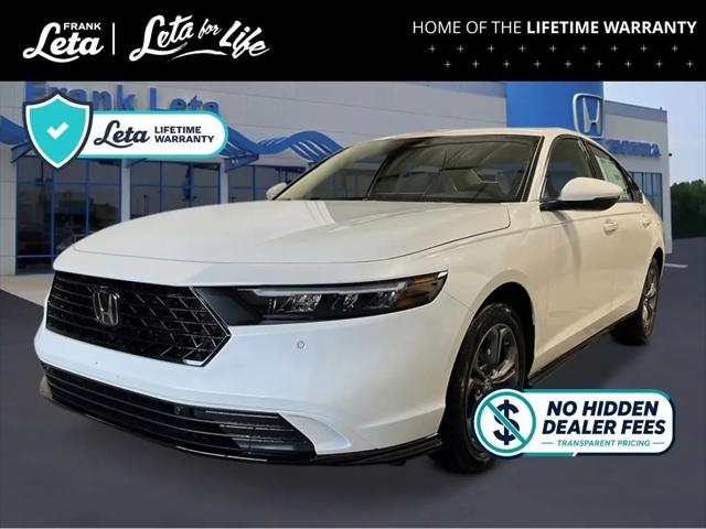 2026 Honda Accord Sedan EX-L for sale in O'Fallon, MO