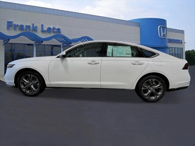 2026 Honda Accord Sedan EX-L