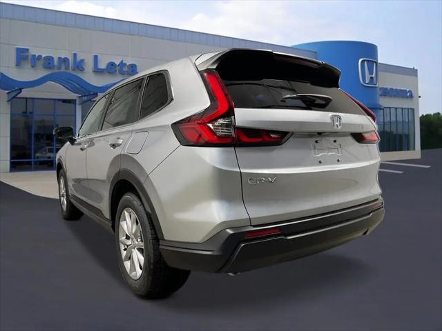 2026 Honda CR-V EX AWD