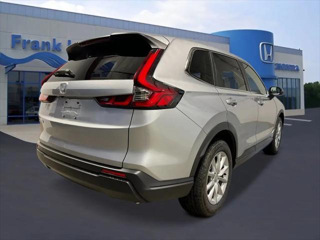 2026 Honda CR-V EX AWD