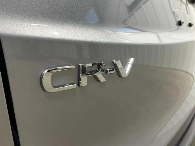 2026 Honda CR-V EX AWD