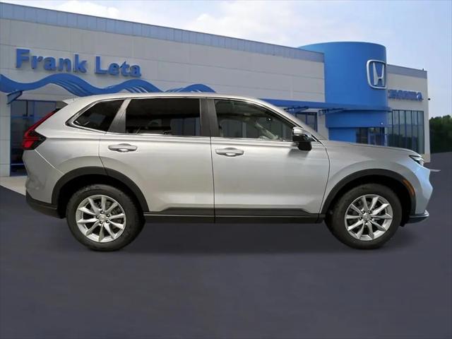 2026 Honda CR-V EX AWD