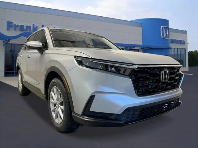 2026 Honda CR-V EX AWD