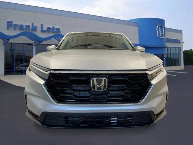2026 Honda CR-V EX AWD