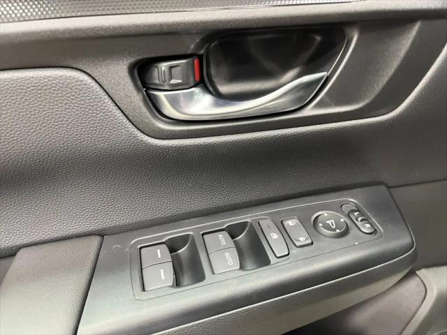 2026 Honda CR-V EX AWD