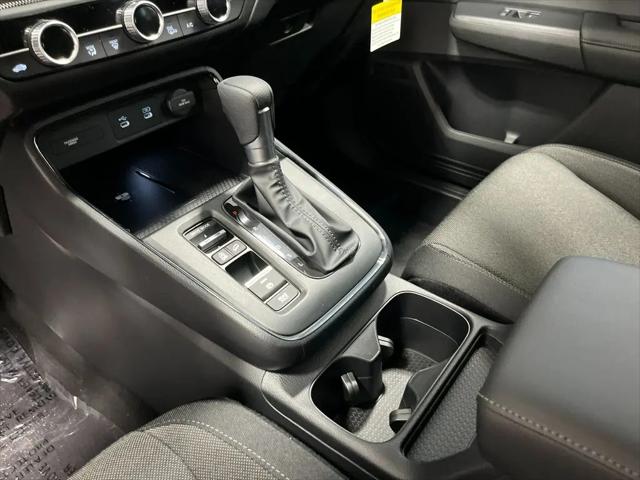 2026 Honda CR-V EX AWD
