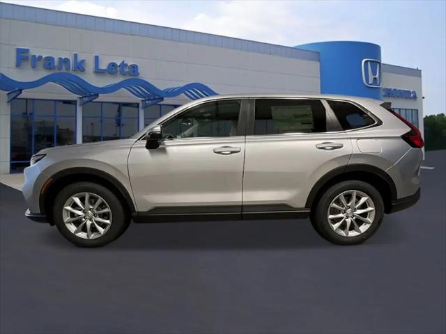 2026 Honda CR-V EX AWD