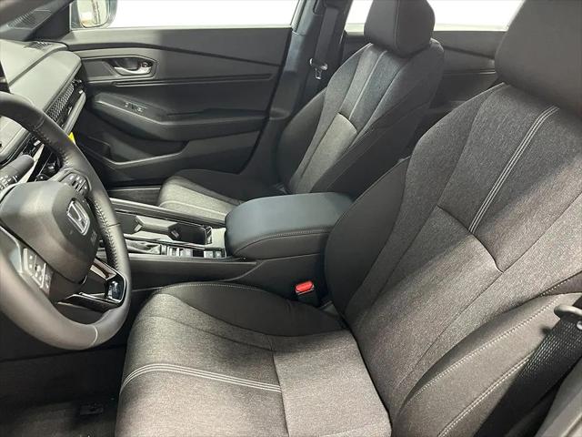 2026 Honda Accord Sedan Sport