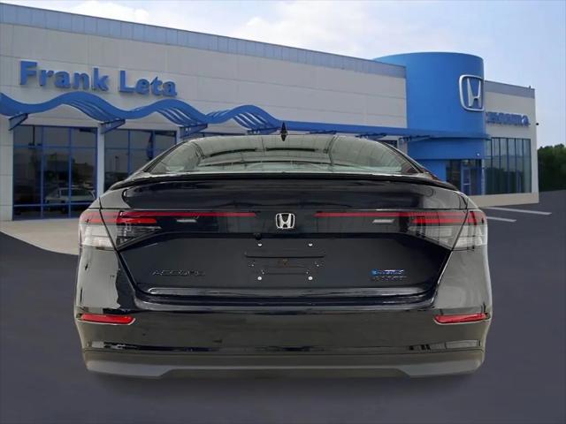 2026 Honda Accord Sedan Sport