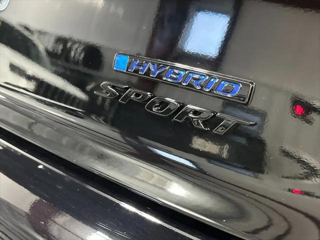 2026 Honda Accord Sedan Sport
