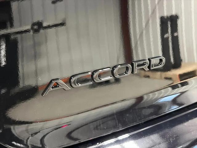 2026 Honda Accord Sedan Sport