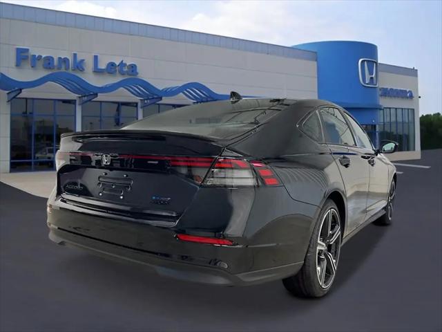 2026 Honda Accord Sedan Sport