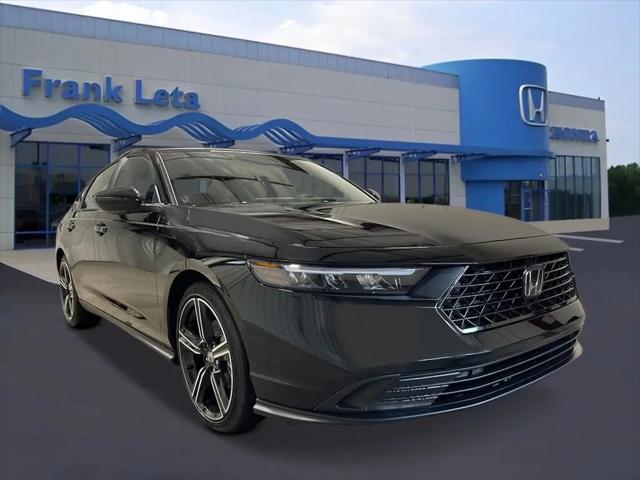 2026 Honda Accord Sedan Sport